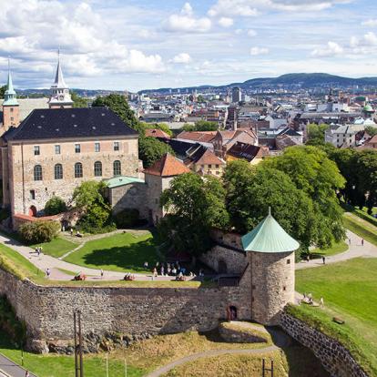 A Découvrir en Norvège - Oslo