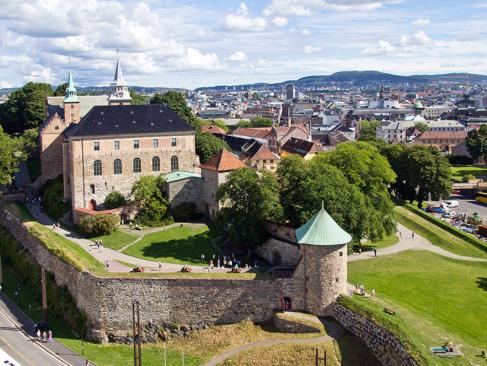 A Découvrir en Norvège - Oslo