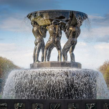 A Découvrir en Norvège - Oslo