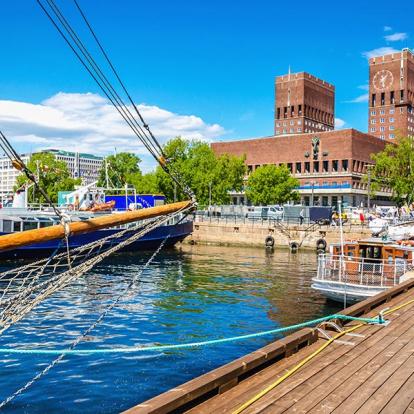 A Découvrir en Norvège - Oslo