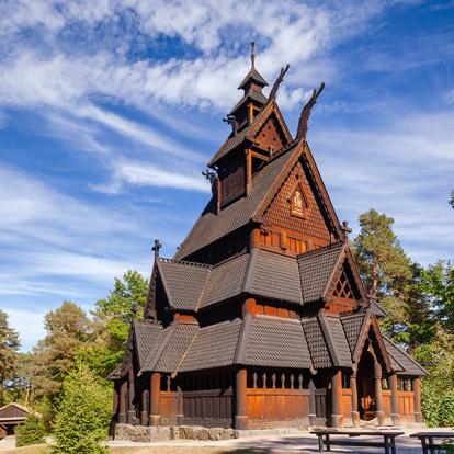 A Découvrir en Norvège - Oslo