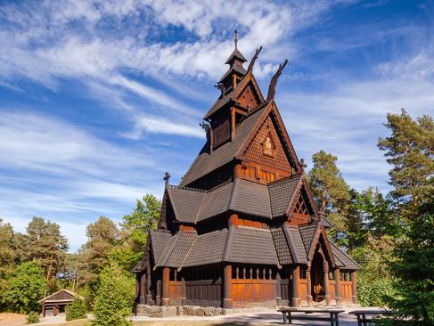 A Découvrir en Norvège - Oslo