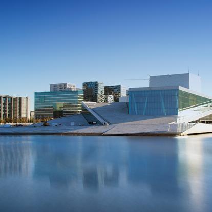 A Découvrir en Norvège - Oslo