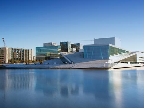 A Découvrir en Norvège - Oslo