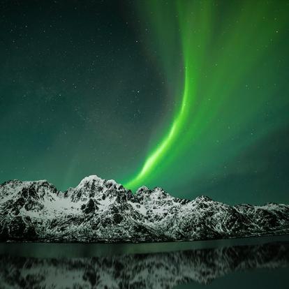 A Découvrir en Norvège - Les Aurores Boréales