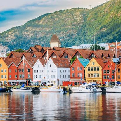 Bergen - Bryggen A Découvrir en Norvège - Bergen