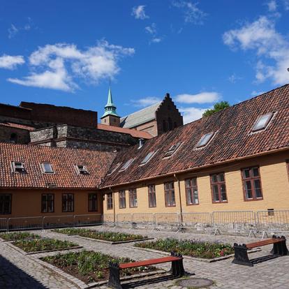Bergen - Bergenhus A Découvrir en Norvège - Bergen