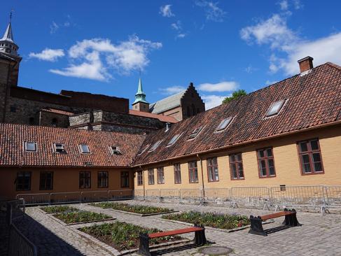 Bergen - Bergenhus A Découvrir en Norvège - Bergen