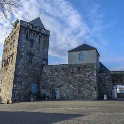 Bergen - Tour Rosenkrantz A Découvrir en Norvège - Bergen