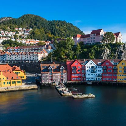 Bergen A Découvrir en Norvège - Bergen