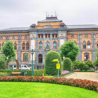 Bergen - Musée D'Art A Découvrir en Norvège - Bergen