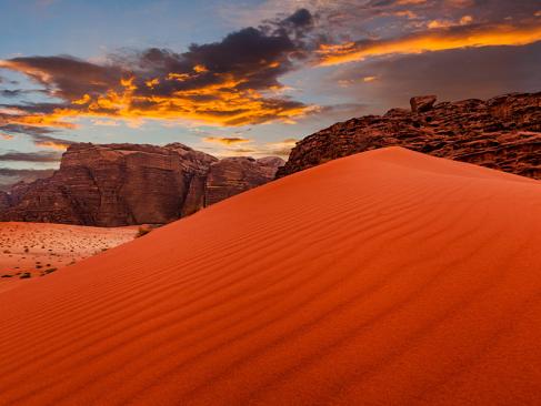 Wadi Rum A Découvrir en Jordanie - Le Wadi Rum