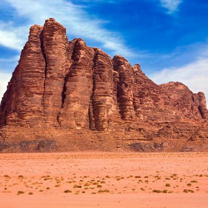 Wadi Rum - Sept Piliers De La Sagesse A Découvrir en Jordanie - Le Wadi Rum