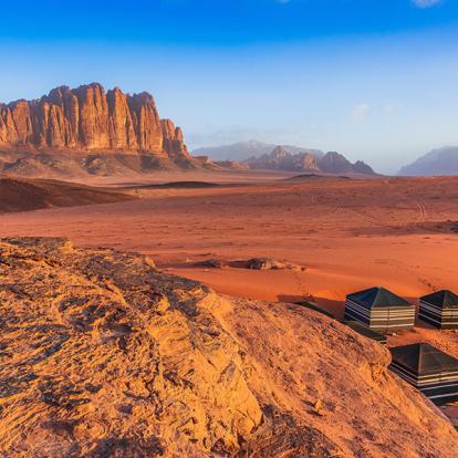 Wadi Rum A Découvrir en Jordanie - Le Wadi Rum
