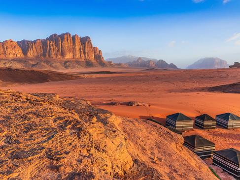 Wadi Rum A Découvrir en Jordanie - Le Wadi Rum