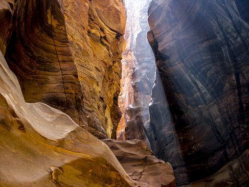 Wadi Mujib Canyon A Découvrir en Jordanie - Wadi Mujib