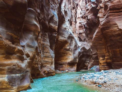 Wadi Mujib A Découvrir en Jordanie - Wadi Mujib