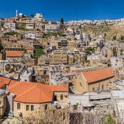 Salt A Découvrir en Jordanie - Salt