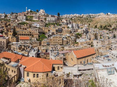 Salt A Découvrir en Jordanie - Salt