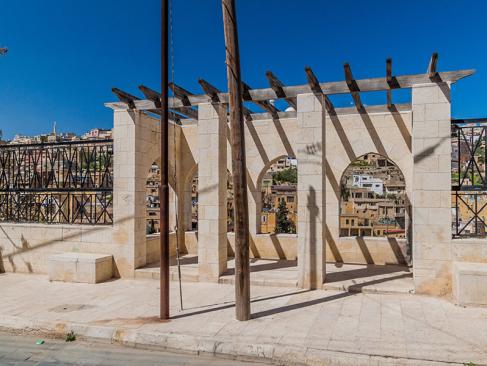 Belvédère D'Al Jada'a à Salt A Découvrir en Jordanie - Salt