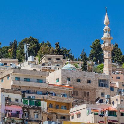 Salt A Découvrir en Jordanie - Salt