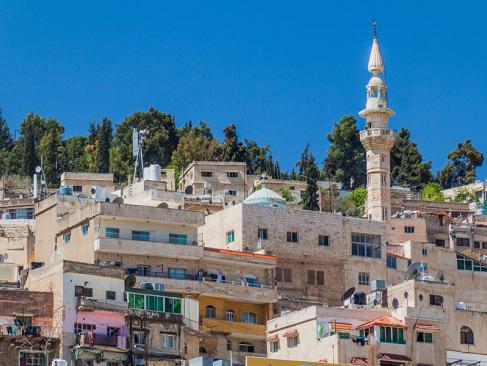 Salt A Découvrir en Jordanie - Salt