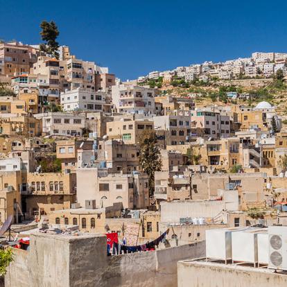 Salt A Découvrir en Jordanie - Salt