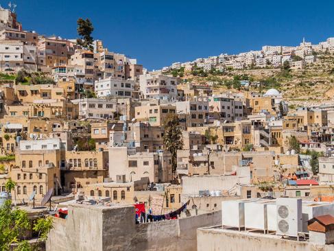 Salt A Découvrir en Jordanie - Salt