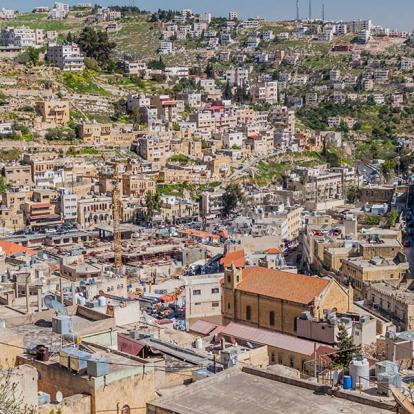 Salt A Découvrir en Jordanie - Salt