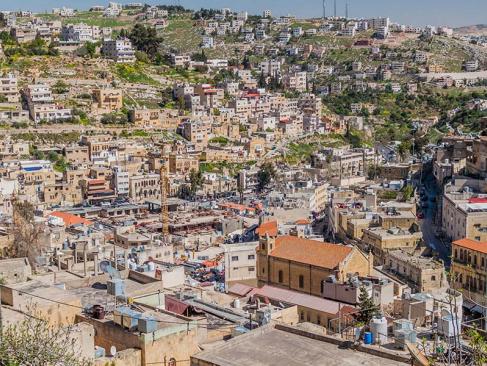 Salt A Découvrir en Jordanie - Salt