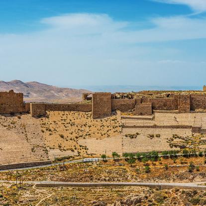 A Découvrir en Jordanie - Al-Karak