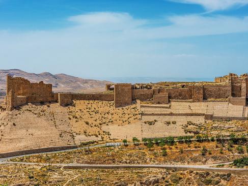 Al Karak A Découvrir en Jordanie - Al-Karak