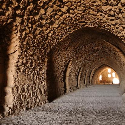 Kerak A Découvrir en Jordanie - Al-Karak
