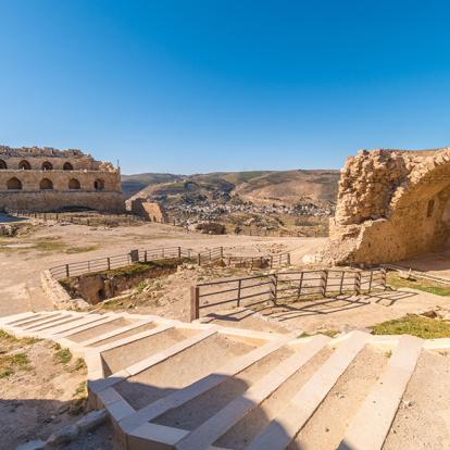 A Découvrir en Jordanie - Al-Karak