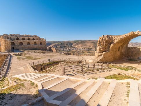 Al-Karak A Découvrir en Jordanie - Al-Karak