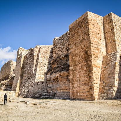 Al Karak A Découvrir en Jordanie - Al-Karak