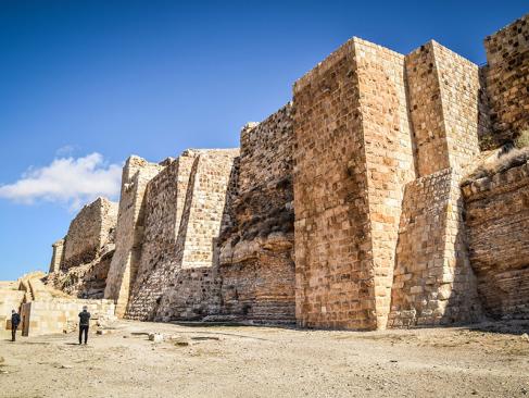 Al Karak A Découvrir en Jordanie - Al-Karak