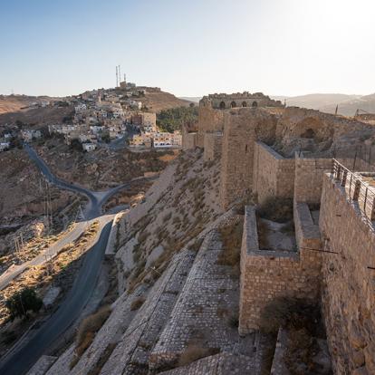 Al-Karak A Découvrir en Jordanie - Al-Karak