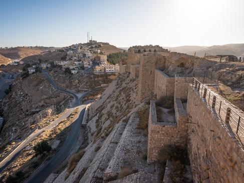 Al-Karak A Découvrir en Jordanie - Al-Karak