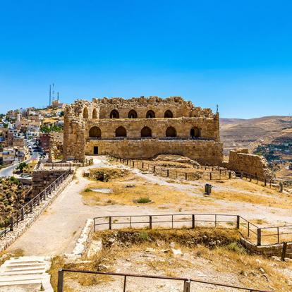 Kerak A Découvrir en Jordanie - Al-Karak