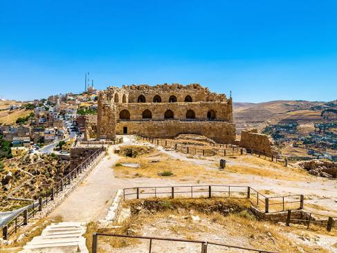 Kerak A Découvrir en Jordanie - Al-Karak