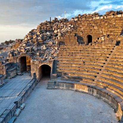 Umm Qais A Découvrir en Jordanie - Umm Qais