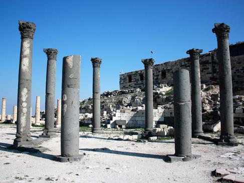 Umm Qais A Découvrir en Jordanie - Umm Qais