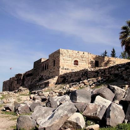 Umm Qais A Découvrir en Jordanie - Umm Qais