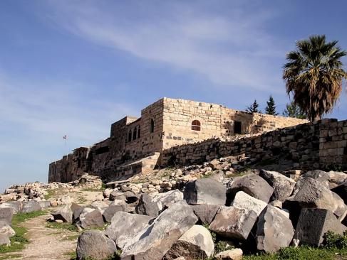 Umm Qais A Découvrir en Jordanie - Umm Qais