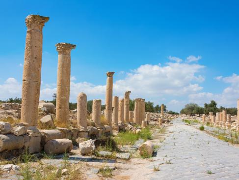 Umm Qais A Découvrir en Jordanie - Umm Qais