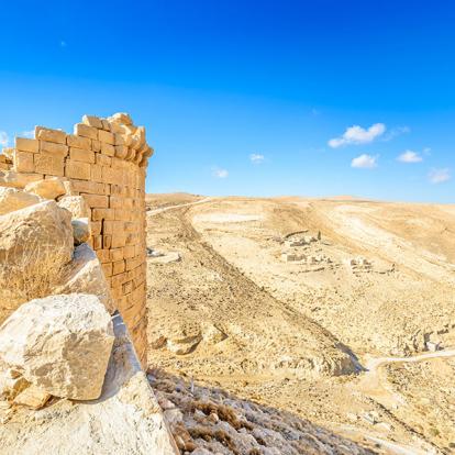 A Découvrir en Jordanie - Shobak