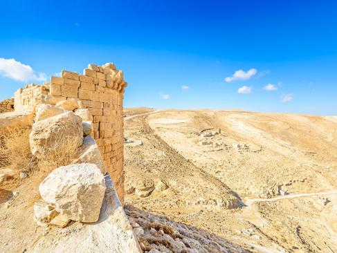 Shobak A Découvrir en Jordanie - Shobak