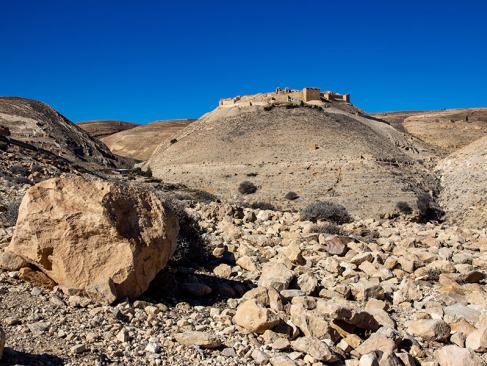 Shobak A Découvrir en Jordanie - Shobak