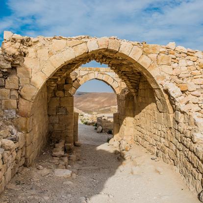 A Découvrir en Jordanie - Shobak